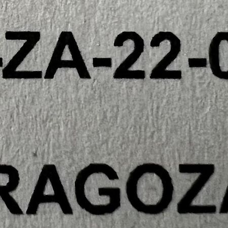 Apartamentos Garnacha 1 Totalmente Reformado Saragozza Esterno foto