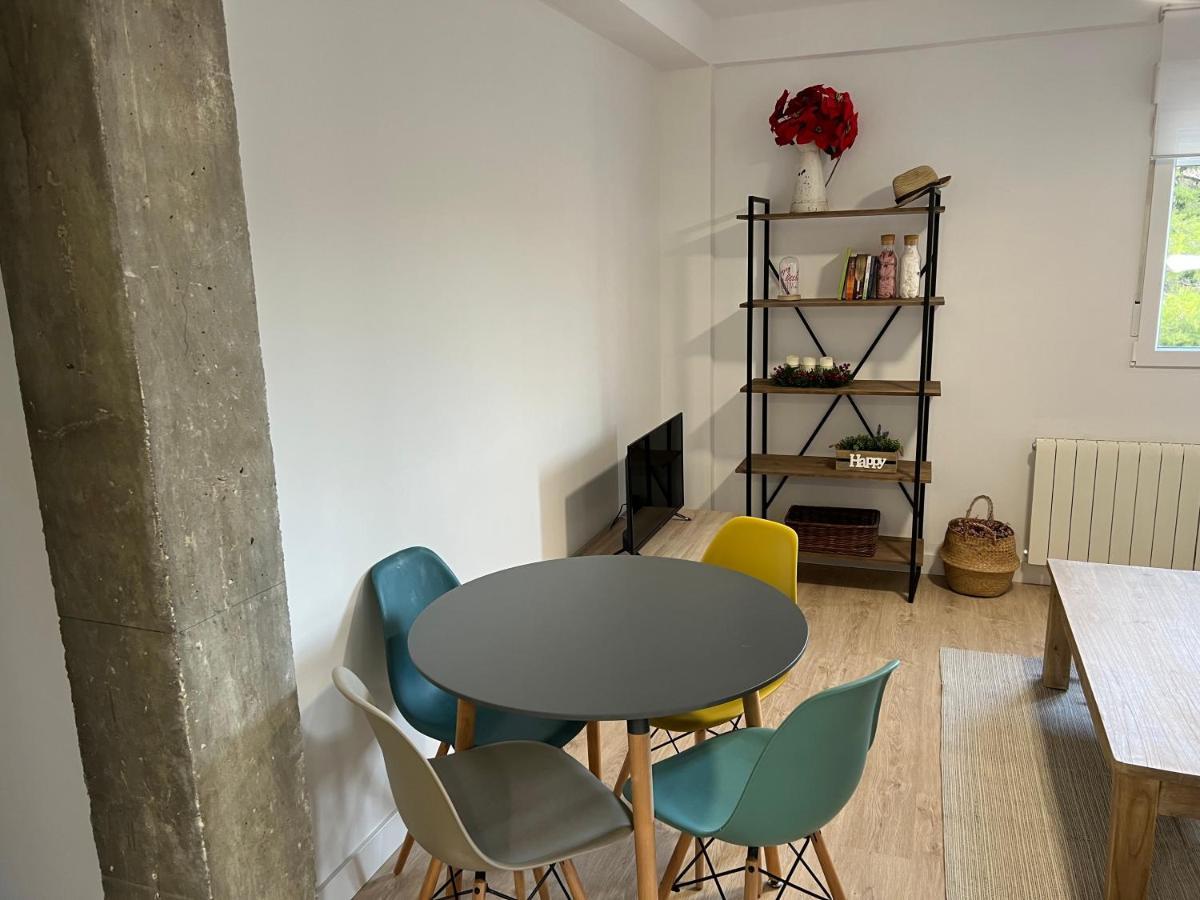 Apartamentos Garnacha 1 Totalmente Reformado Saragozza Esterno foto