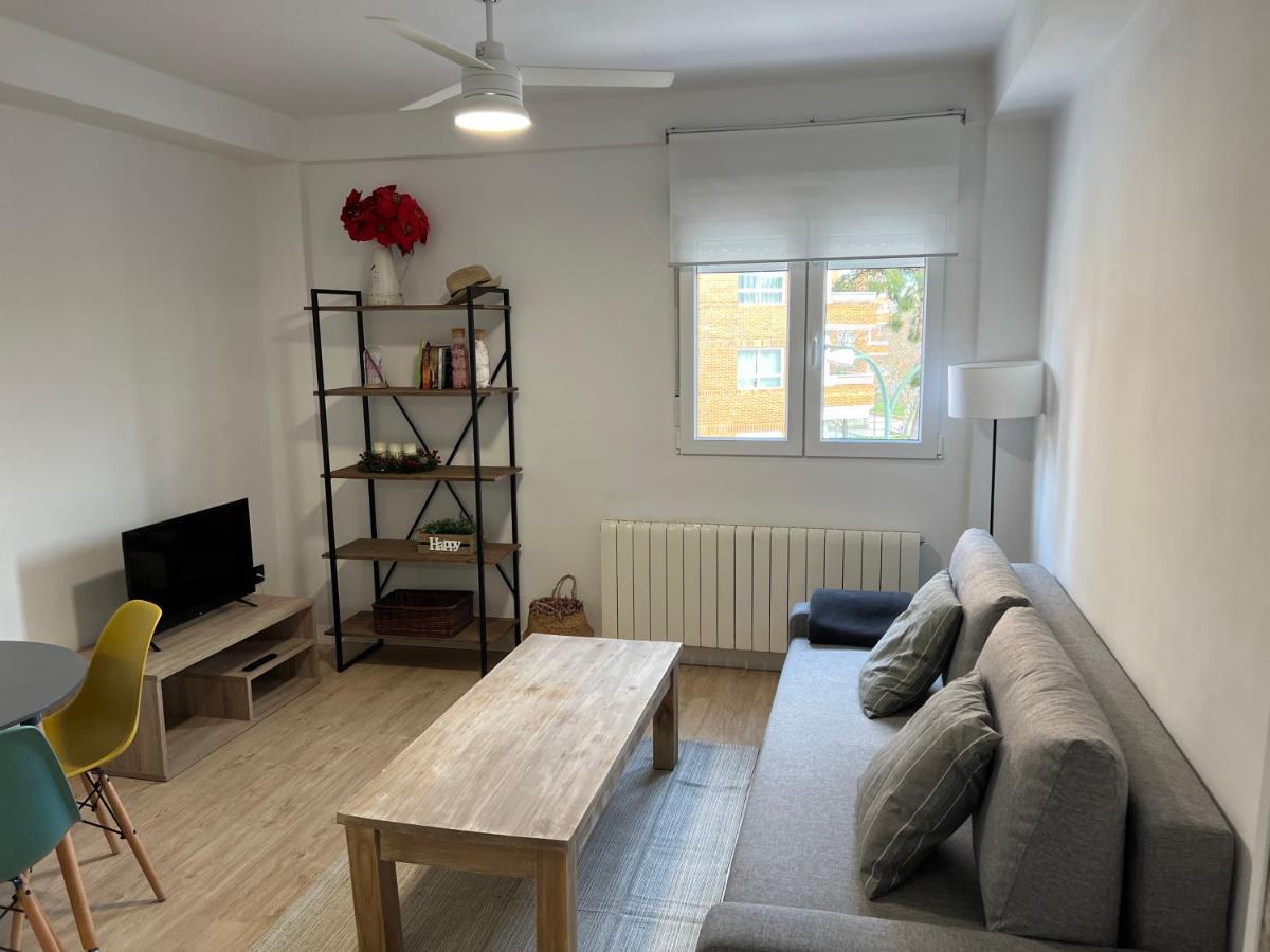 Apartamentos Garnacha 1 Totalmente Reformado Saragozza Esterno foto