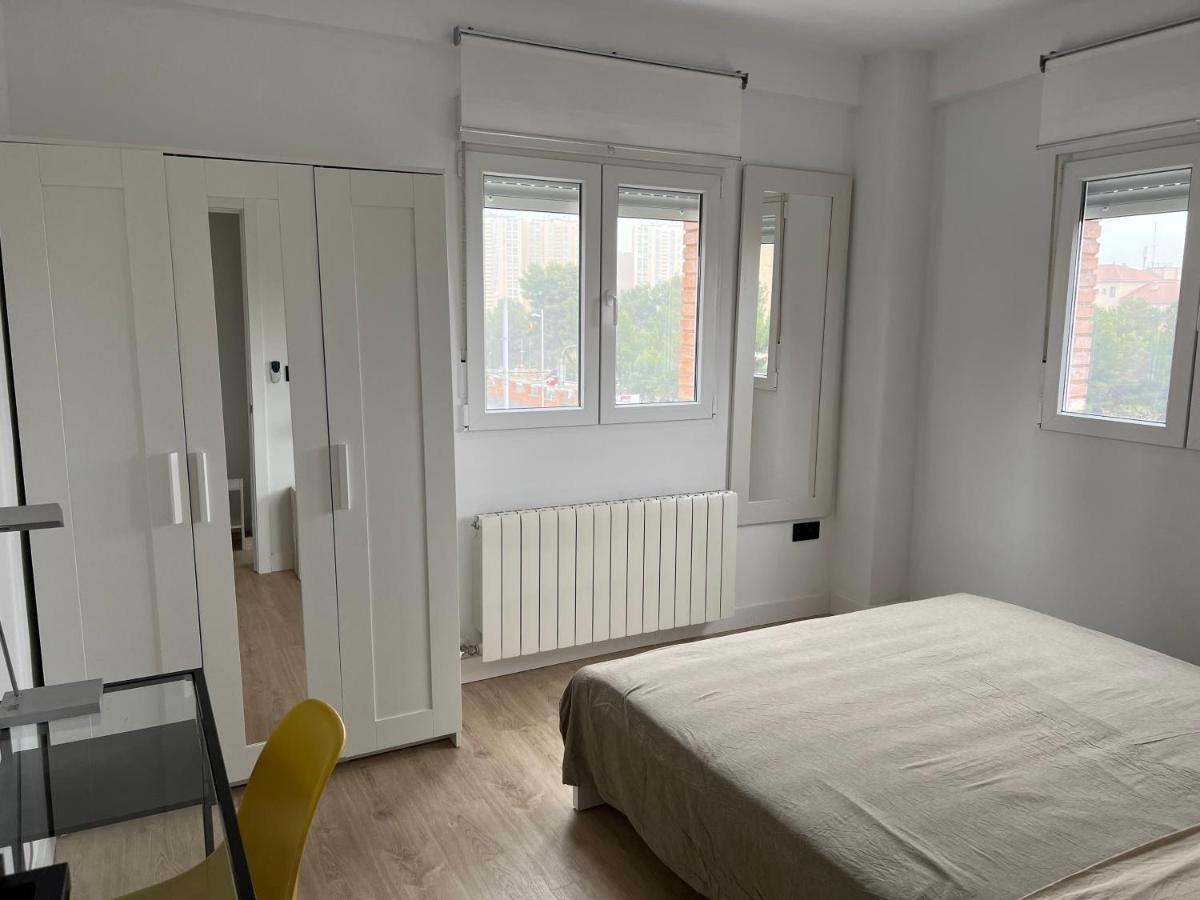 Apartamentos Garnacha 1 Totalmente Reformado Saragozza Esterno foto