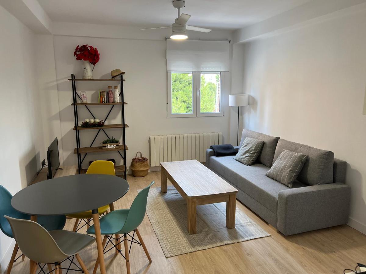 Apartamentos Garnacha 1 Totalmente Reformado Saragozza Esterno foto