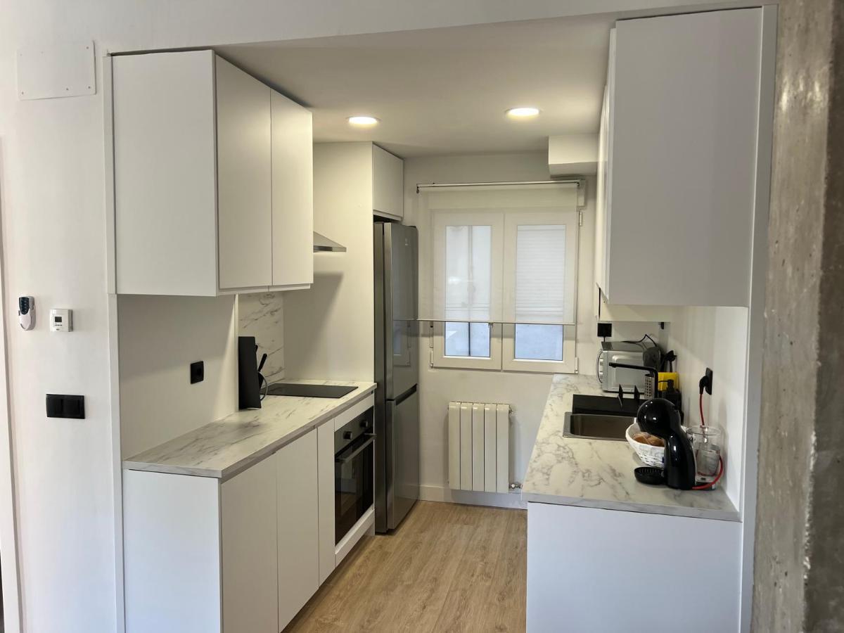 Apartamentos Garnacha 1 Totalmente Reformado Saragozza Esterno foto