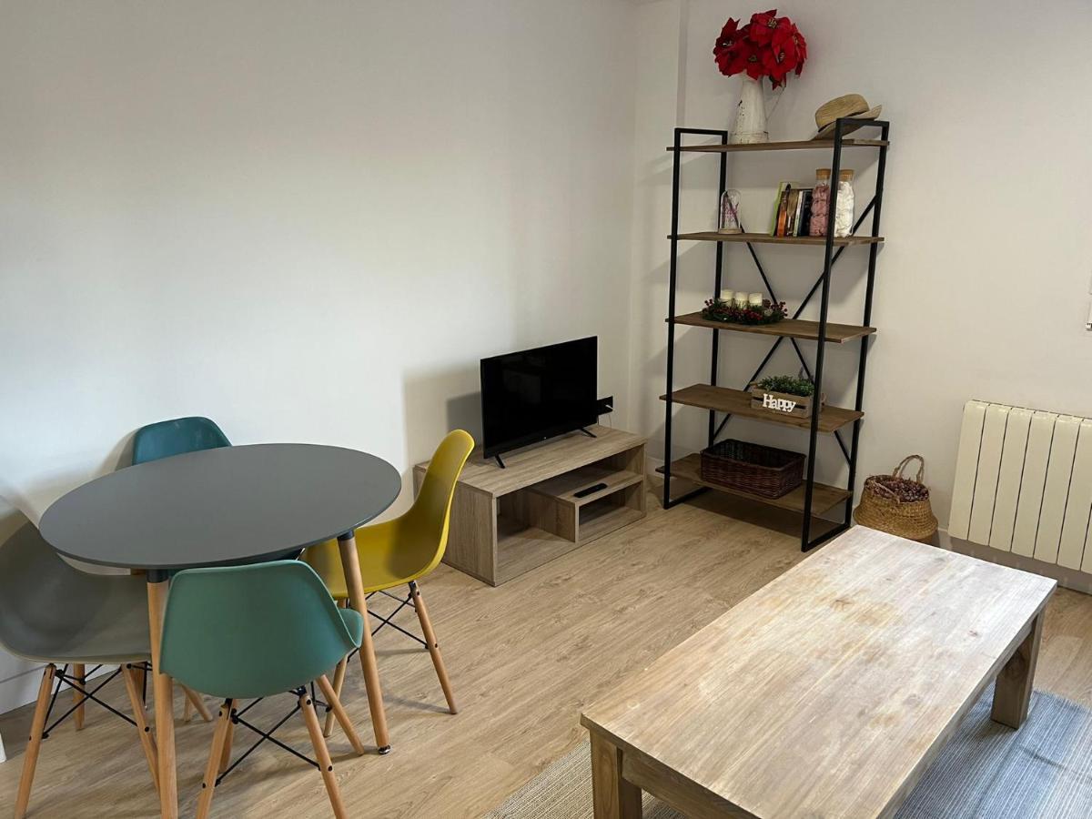 Apartamentos Garnacha 1 Totalmente Reformado Saragozza Esterno foto